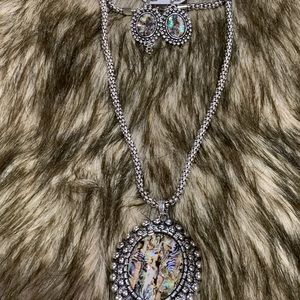 Layered Necklace Set
